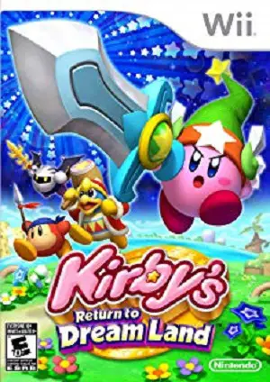 Kirby’s Return to Dream Land player count stats