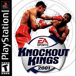 Knockout Kings 2001 player count stats