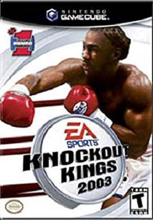 Knockout Kings 2003 player count stats