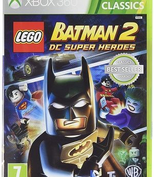 LEGO Batman 2 DC Super Heroes player count Stats and Facts