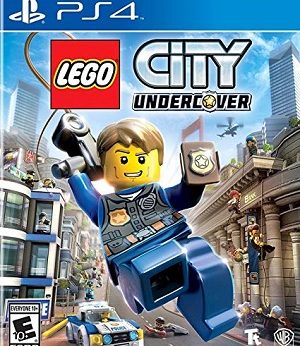 LEGO City Undercover player count Stats and Facts