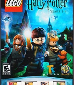 LEGO Harry Potter Years 1–4 player count Stats and Facts