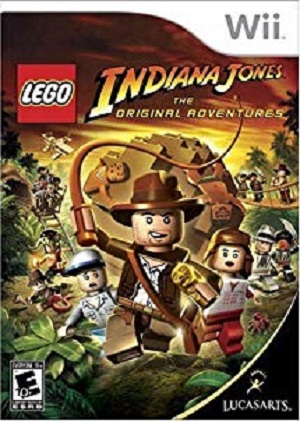 LEGO Indiana Jones: The Original Adventures player count stats