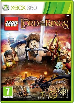 LEGO Lord Of The Rings facts