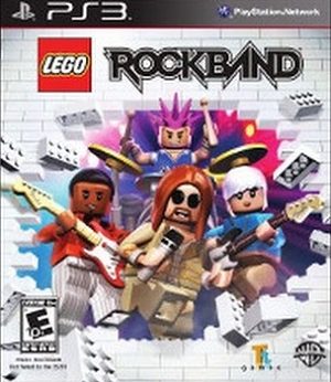 LEGO Rock Band player count Stats and Facts