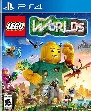 LEGO Worlds player count stats
