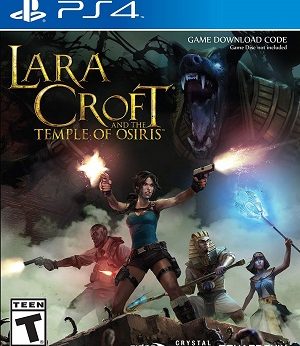 Lara Croft and the Temple of Osiris player count Stats and Facts