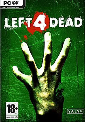 Left 4 Dead player count stats