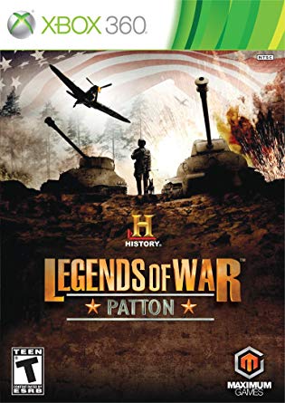 Legends of War patton facts