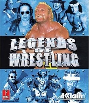 Legends of Wrestling player count Stats and Facts