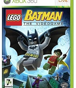 Lego Batman The Video Game player count Stats and Facts