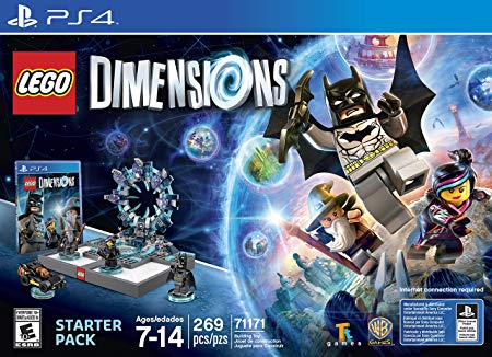 Lego Dimensions player count Stats and Facts