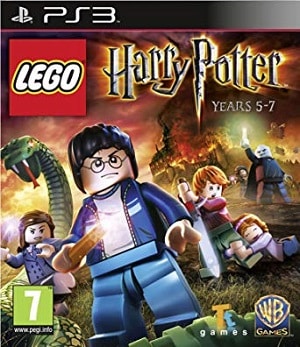 Lego Harry Potter: Years 5-7 player count stats
