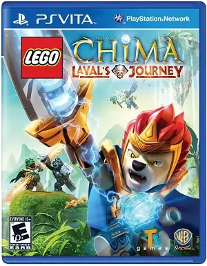 Lego Legends of Chima Laval's Journey facts
