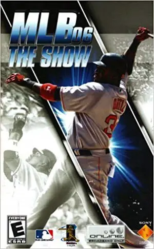 MLB 06: The Show player count stats