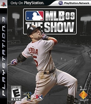 MLB 09: The Show player count stats