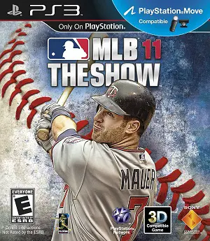 MLB 11: The Show player count stats