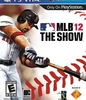 MLB 12 The Show player count Stats and Facts