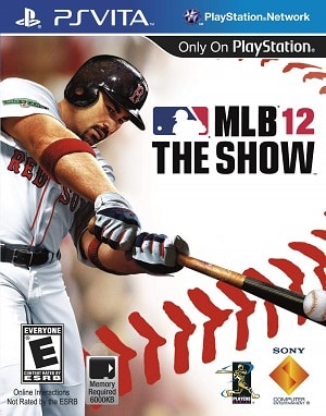 MLB 12: The Show player count stats