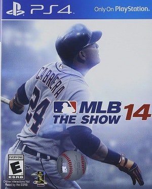 MLB 14: The Show player count stats