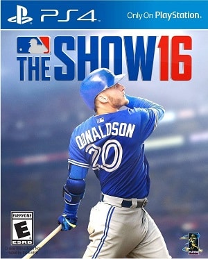 MLB 16: The Show player count stats