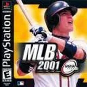 MLB 2001 player count stats
