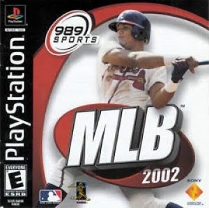 MLB 2002 player count stats