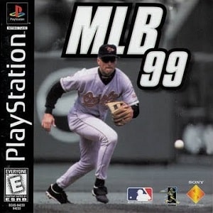 MLB ’99 player count stats