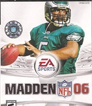 Madden NFL 06 player count Stats and Facts