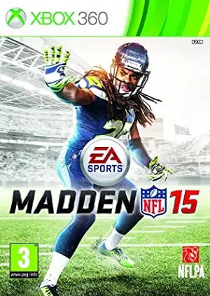 Madden NFL 15 facts