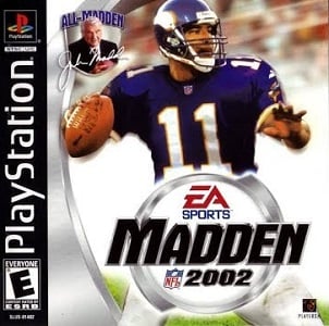 Madden NFL 2002 facts
