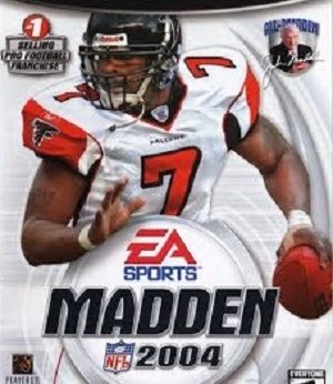 Madden NFL 2004 player count Stats and Facts