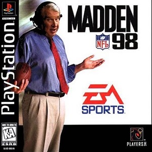 Madden NFL 98 player count Stats and Facts