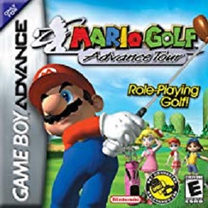 Mario Golf: Advance Tour player count stats