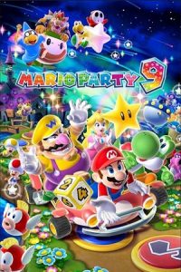 Mario Party 9 player count Stats and Facts