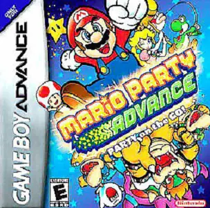 Mario Party Advance player count Stats and Facts