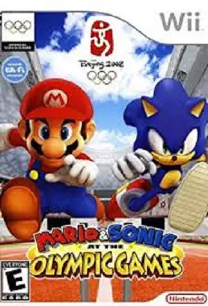 Mario & Sonic at the Olympic Games facts