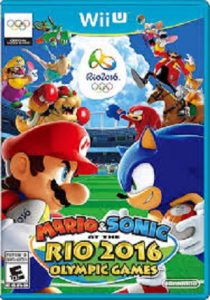 Mario & Sonic at the Rio 2016 Olympic Games player count facts