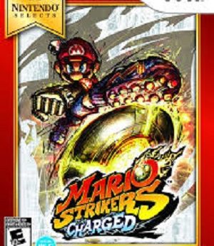 Mario Strikers Charged player count Stats and Facts