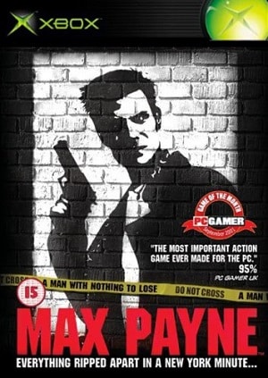 Max Payne player count stats