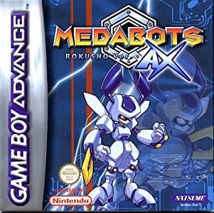Medabots AX Rokusho Version player count Stats and Facts