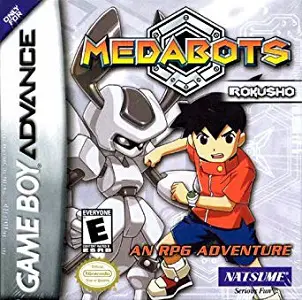 Medabots Rokusho Version player count Stats and Facts