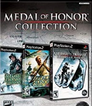 Medal of Honor Collection player count Stats and Facts