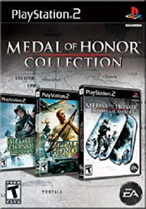Medal of Honor Collection player count stats