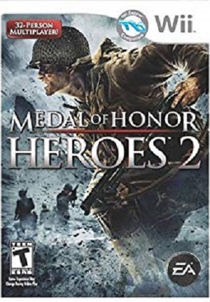 Medal of Honor: Heroes 2 player count stats
