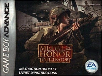 Medal of Honor: Infiltrator player count stats