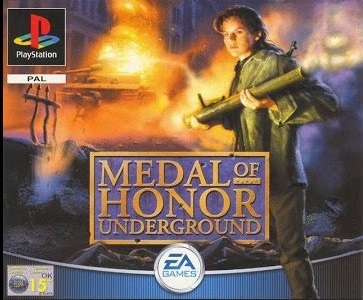 Medal of Honor Underground facts