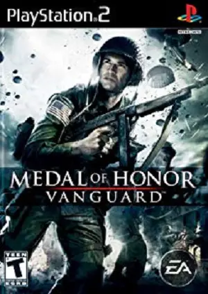Medal of Honor: Vanguard player count stats
