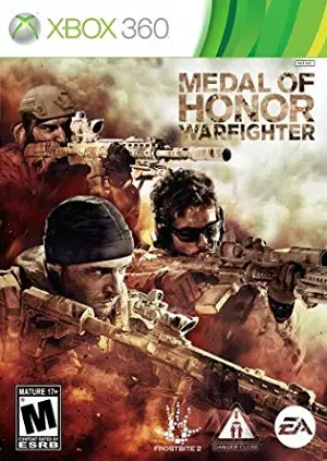 Medal of Honor: Warfighter player count stats