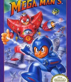 Mega Man 5 player count Stats and Facts